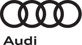 Audi Logo - Black