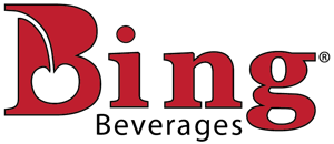 Bing Beverages Logo - Color