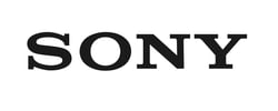 Sony Logo - Black