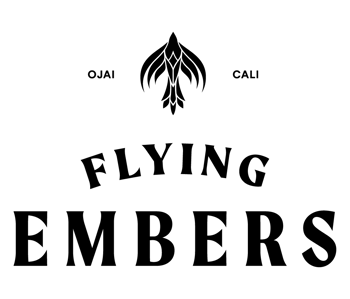 flying embers logo