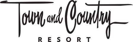 town_country_resort_logo