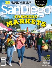 San Diego Magazine January 2018 - January 2018